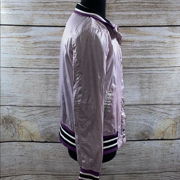 Mens Basic Code Jacket - Picture 4 of 10